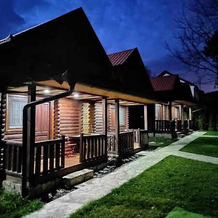 Brvnare Ala Vrdnik Villa Bagian luar foto