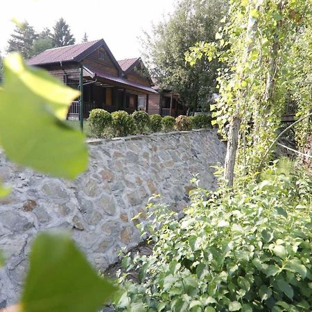 Brvnare Ala Vrdnik Villa Bagian luar foto