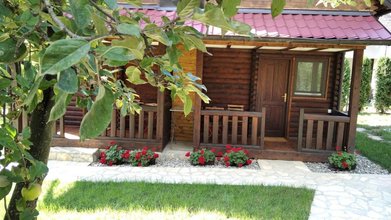 Brvnare Ala Vrdnik Villa Bagian luar foto