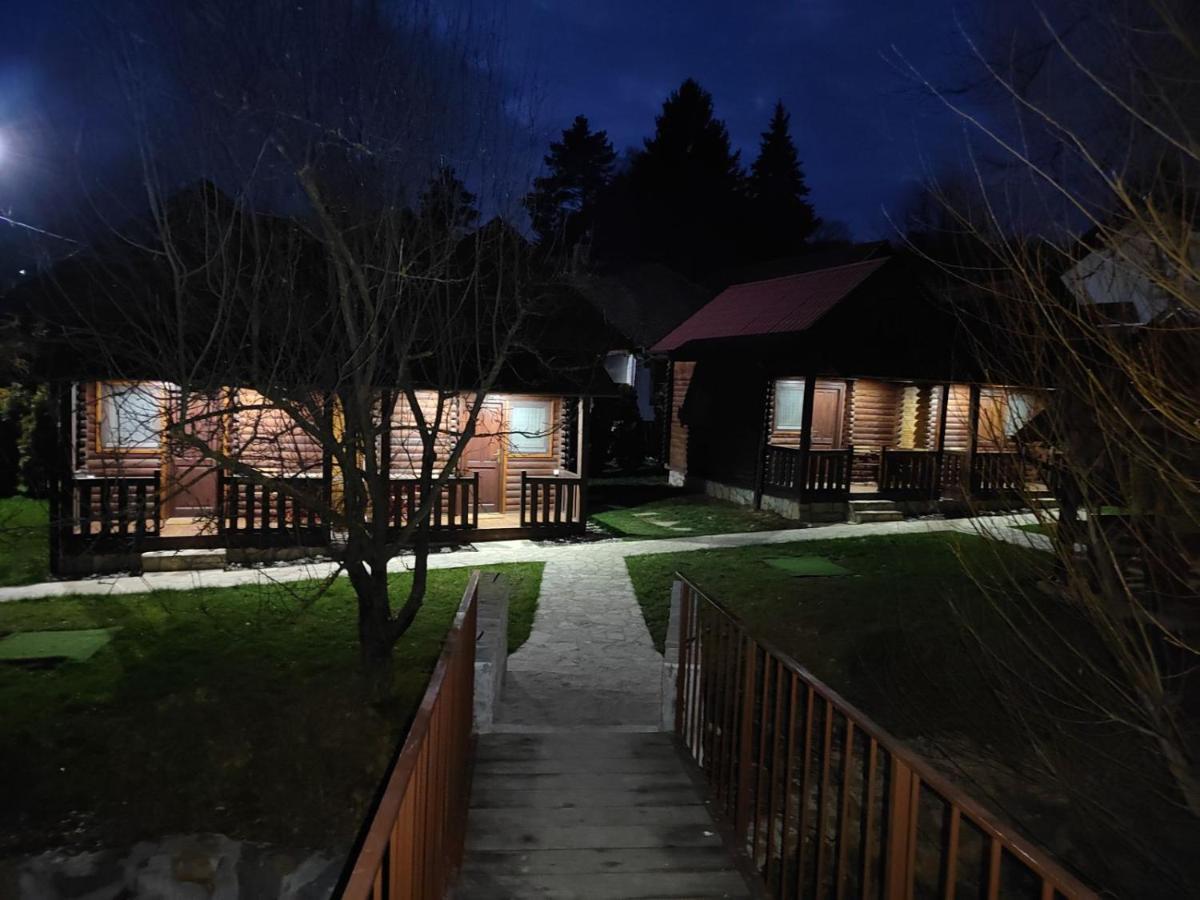 Brvnare Ala Vrdnik Villa Bagian luar foto