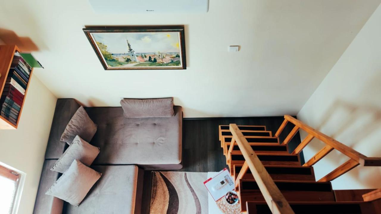 Brvnare Ala Vrdnik Villa Bagian luar foto